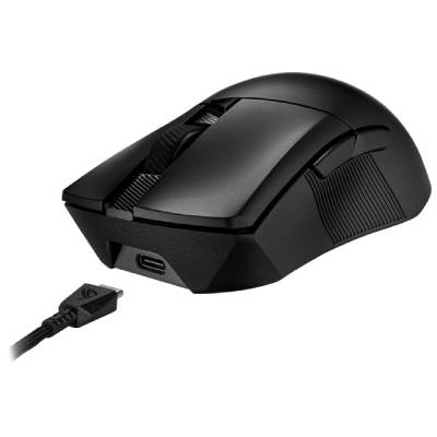 Asus ROG GLADIUS III Wireless Aim Point Mouse(90MP02Y0-BMUA01)